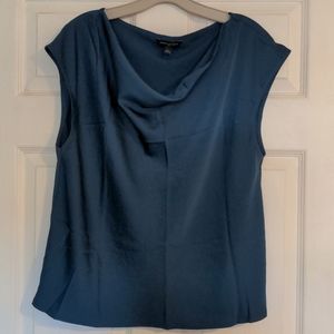 Cowl neck top